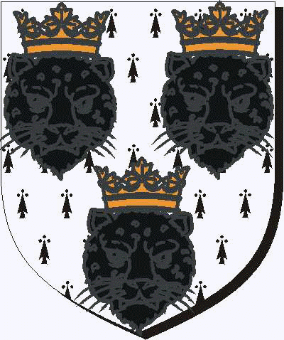 Coat of arms of family Noble