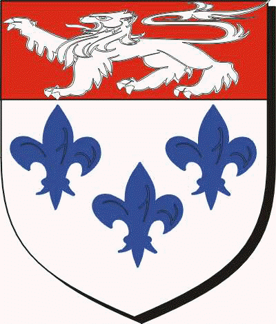 Wappen der Familie Nicholas