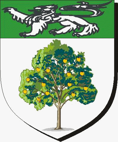 Coat of arms of family Murphy