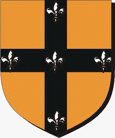 Coat of arms of family Morrison