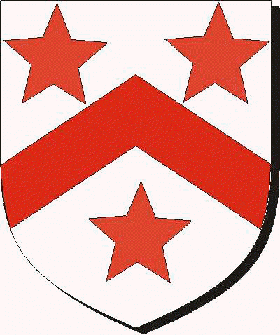 Wappen der Familie Mullins