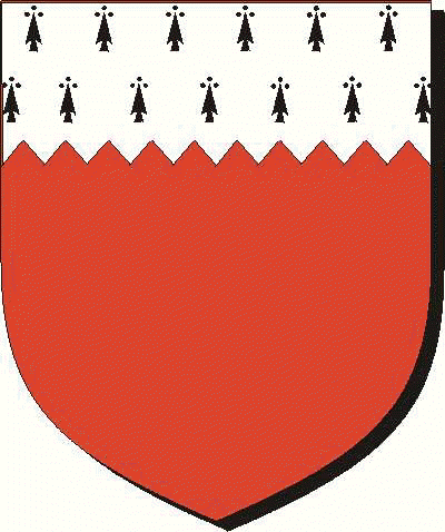 Coat of arms of family Michaels
