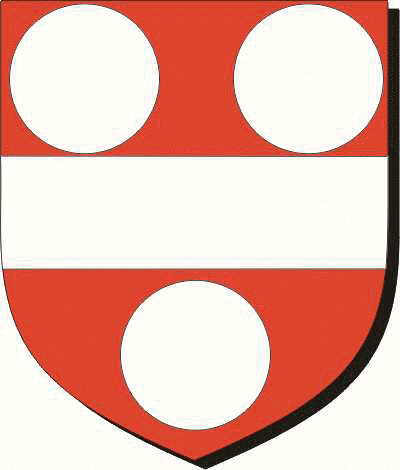 Coat of arms of family Minor