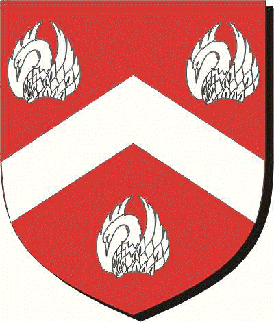 Wappen der Familie Maxwell