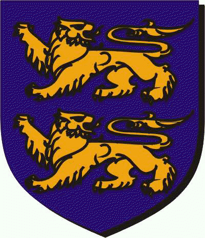 Coat of arms of family Barry