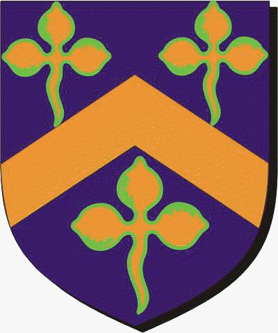 Coat of arms of family Lynch