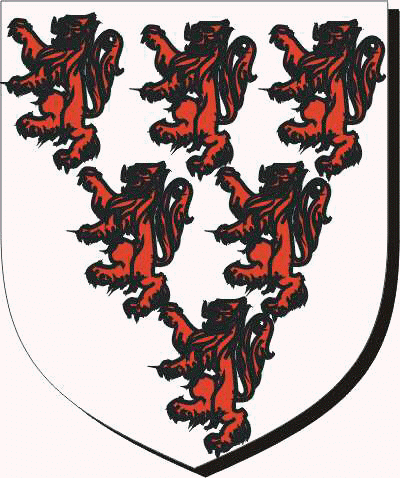 Coat of arms of family Little