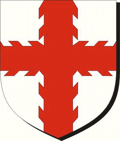 Coat of arms of family Lorence