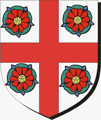 Coat of arms of family Knapp
