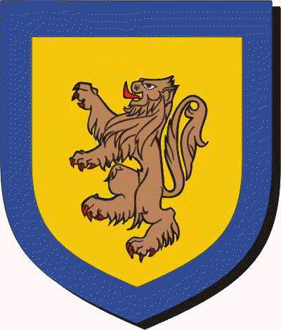 Coat of arms of family Jones