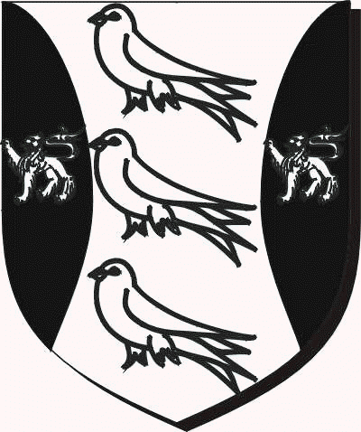 Wappen der Familie Junkin