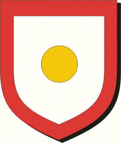 Coat of arms of family Hunte
