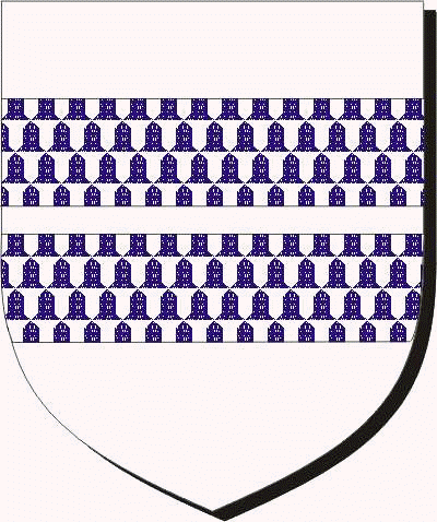 Coat of arms of family Horner   ref: 46056