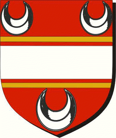 Coat of arms of family Holloway