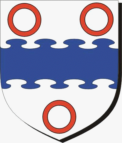 Coat of arms of family Haynes
