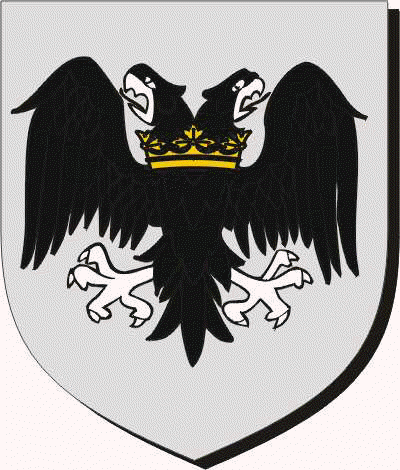 Wappen der Familie Garland