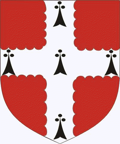 Coat of arms of family Good