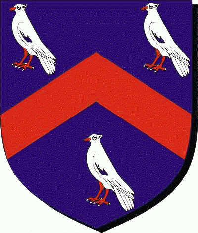 Coat of arms of family Duke