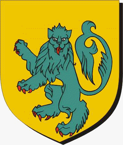 Coat of arms of family Day
