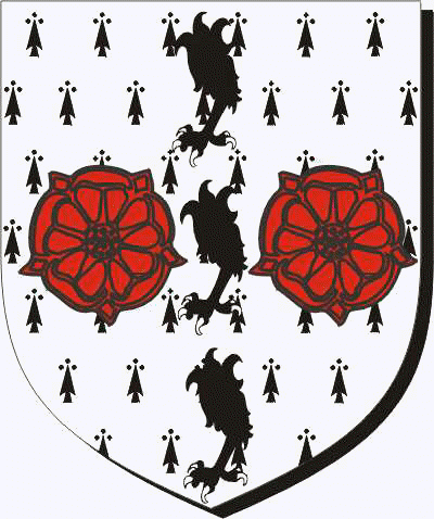 Wappen der Familie Cox