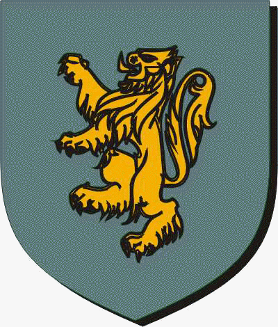 Coat of arms of family Conner
