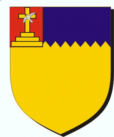 Coat of arms of family Butler