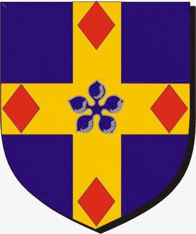 Coat of arms of family Brian