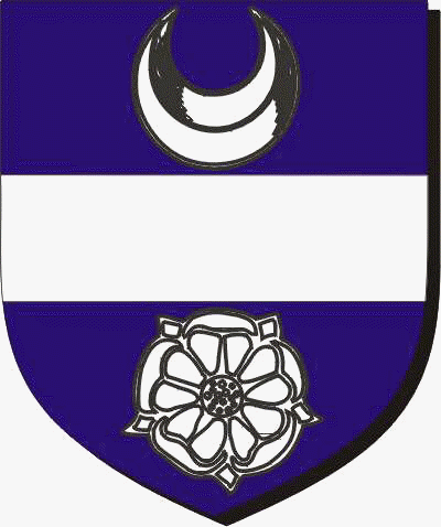Wappen der Familie Burgess