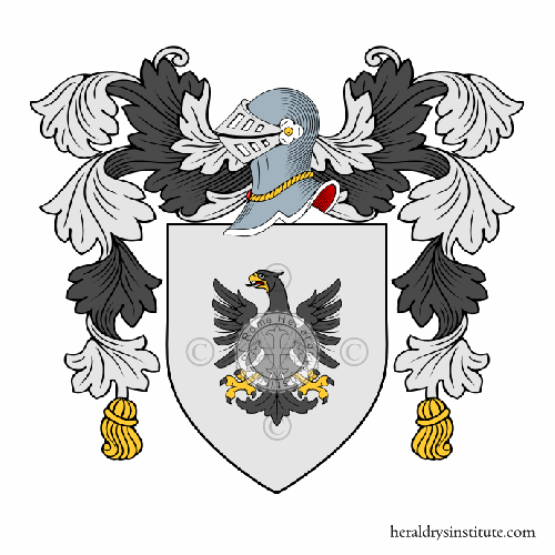 Wappen der Familie Runfola