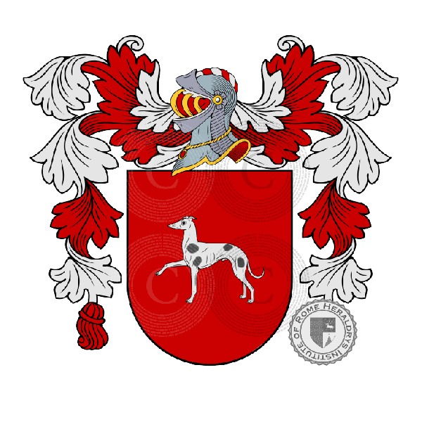 Wappen der Familie Torrellas