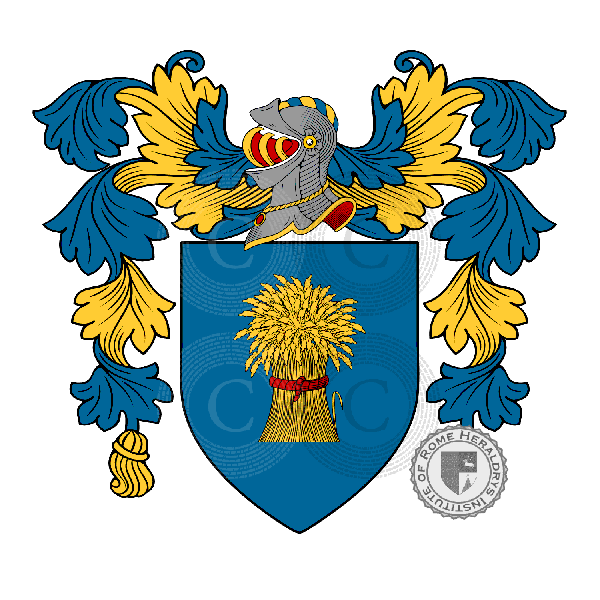 Wappen der Familie Vecchio