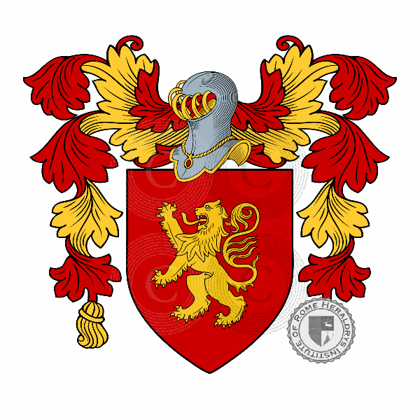 Wappen der Familie Giovanni