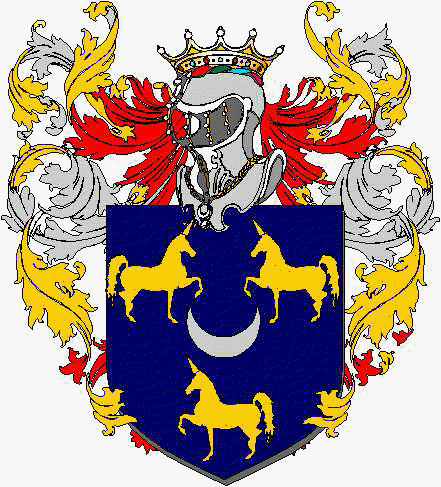 Wappen der Familie Grobert