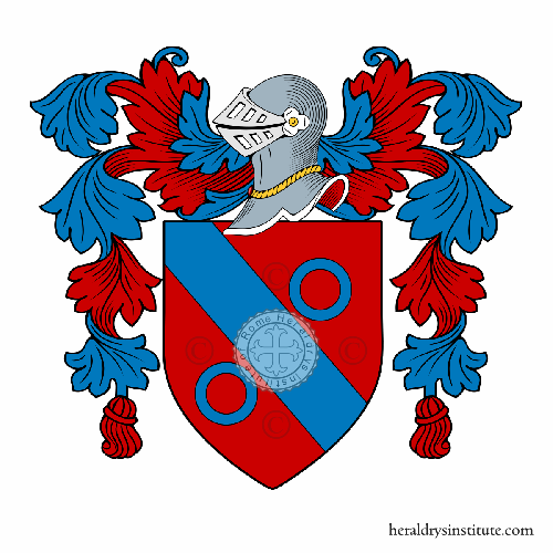 Wappen der Familie Dotoli