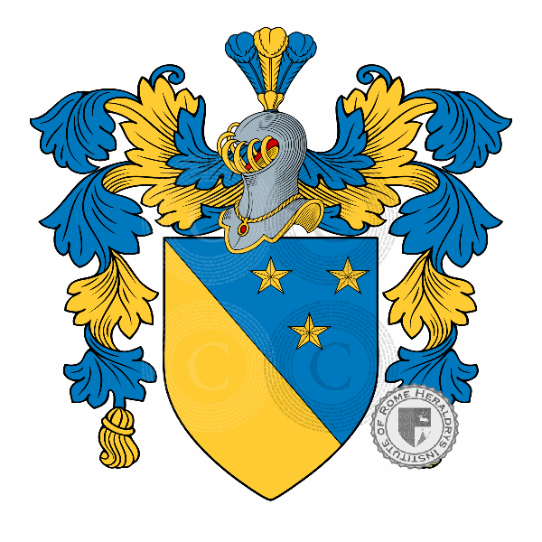 Coat of arms of family Giese