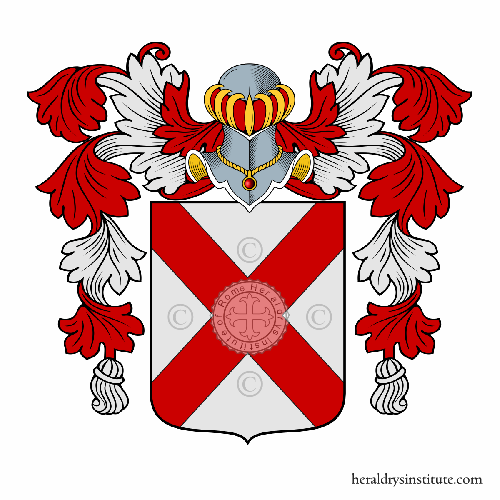 Wappen der Familie Novati