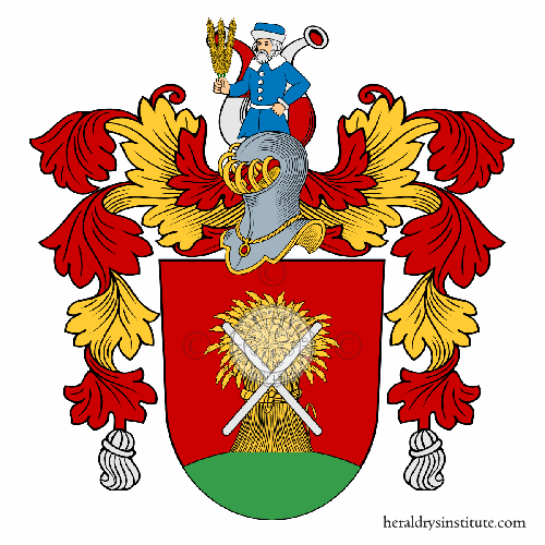Wappen der Familie Duschl