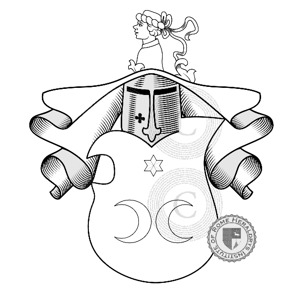 Coat of arms of family Duschl