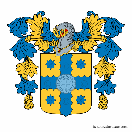 Wappen der Familie Gherardi