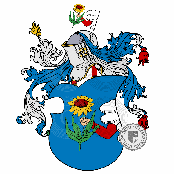 Wappen der Familie Satzinger
