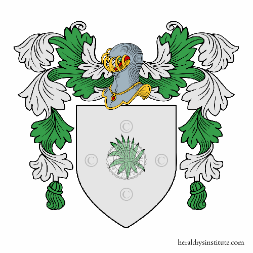 Wappen der Familie Toaiari