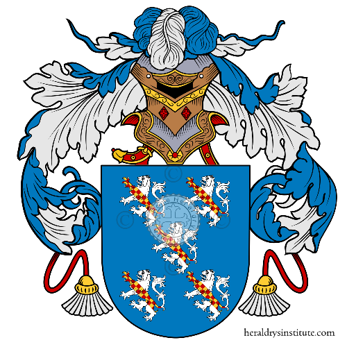 Wappen der Familie Duró