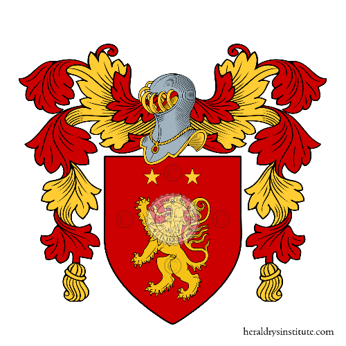 Wappen der Familie Varrò