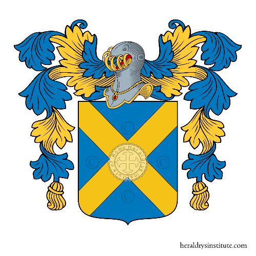 Coat of arms of family Attavanti