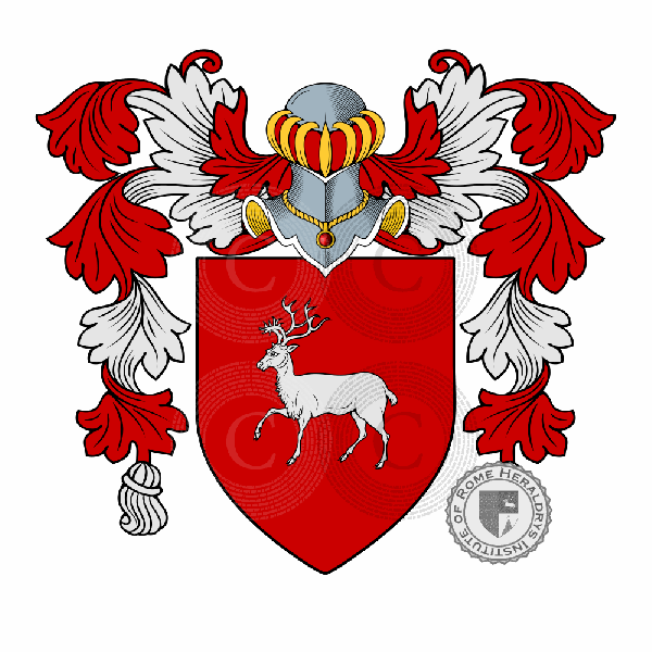 Wappen der Familie Goyzueta
