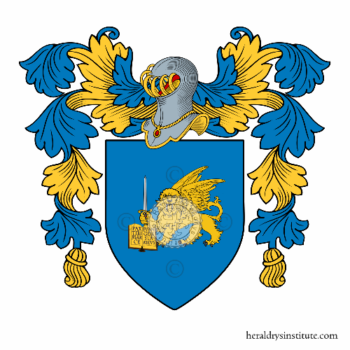 Coat of arms of family Depicolzuane Di Veglia