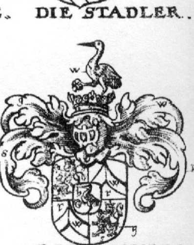 Wappen der Familie Stadler