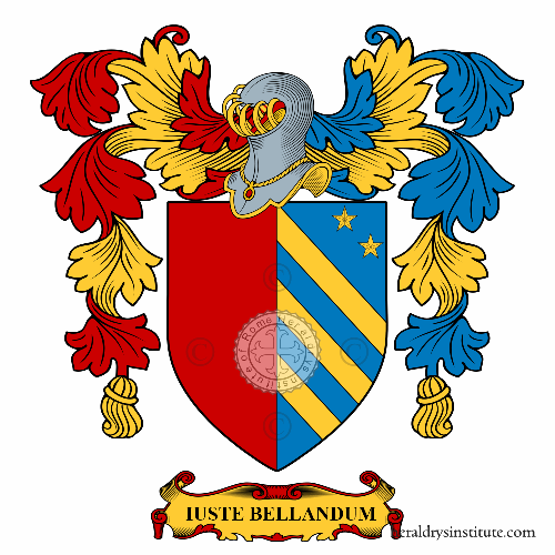 Coat of arms of family Zolla