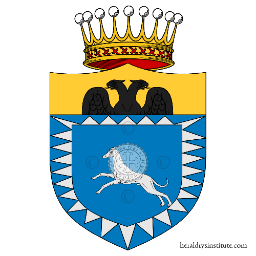 Wappen der Familie De Venectinis