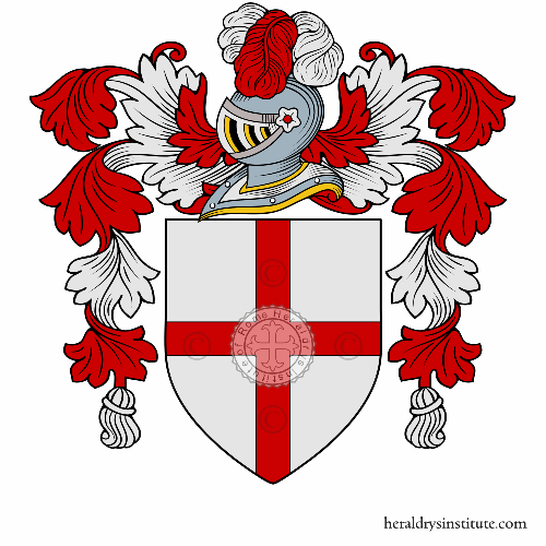 Wappen der Familie Pericone